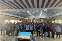 Bank Mandiri berikan edukasi tingkatkan literasi keuangan mahasiswa Unpatti Ambon