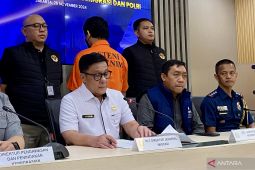 RI pulangkan buron Filipina, ditukar buron "judol" Handoyo Salman