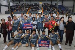 Wali Kota Pematangsiantar tutup Kejuaraan Futsal, ini juaranya