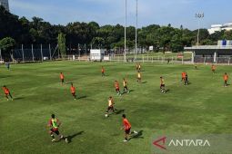 Piala AFF 2024 - Timnas Indonesia mulai TC di Bali