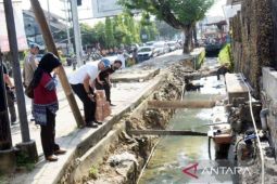 Pemkot Kendari benahi kawasan yang rawan banjir