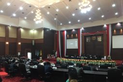 Iqbal Ruray ditunjuk jadi Ketua DPRD Maluku Utara