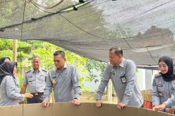 Kakanwil Kemenkumham Banten pastikan kesiapan pilkada di lapas
