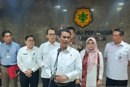 Mentan yakini Indonesia bebas impor beras tahun 2025