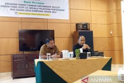 DPMPD Kaltim bahas tata ruang desa  untuk pembangunan berkelanjutan