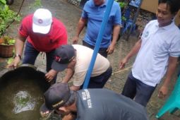 Antisipasi DBD, Dinkes Kota Tangerang ajak masyarakat aktifkan jumantik