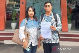 Mantan karyawan polisikan Dirut PT Satuan Pengamanan Garda atas dugaan penggelapan