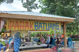 TP-PKK Solok sosialisasikan keluarga sehat - tanggap bencana