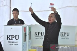Edy Rahmayadi: Hasil  hitung cepat tidak jadi landasan menang