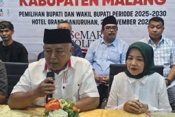 Pasangan Salaf enggan jumawa meski unggul pada hitung cepat SeMART Politica