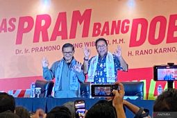 Pramono-Rano siapkan "real count" untuk mengukur kemenangan