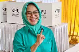 Airin optimistis menangkan Pilkada Banten
