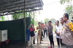 Wakapolda DIY memantau lima TPS rawan di Kulon Progo