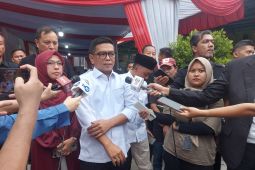Cagub Banten Andra Soni menang telak di TPS 29  Paninggilan