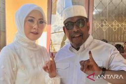 Murad Ismail salurkan hak suara dan optimistis kembali pimpin Maluku