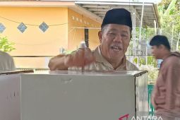 Hidayat Arsani siap kalah dan menang