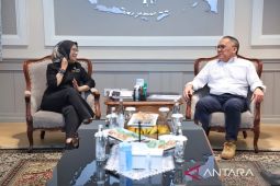 Menteri Rini apresiasi pelaksanaan RB di BRIN