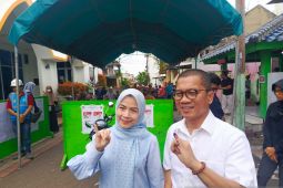 KPU Banten tunggu arahan KPU soal PSU Kabupaten Serang