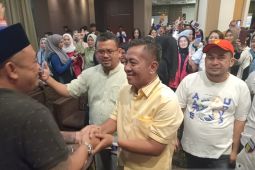 Hitung cepat: Aep-Maslani unggul di Pilkada Karawang, raih 54,67 persen