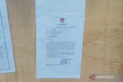 KPU Mukomuko umumkan status tersangka cagub petahana di 327 TPS