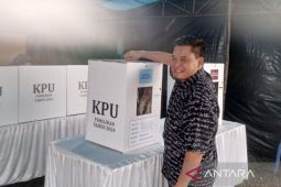 Bong Ming Ming berharap Pilkada 2024 aman dan lancar