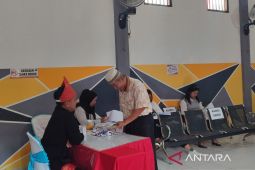 Pilkada Bengkulu 2024: 2.818 warga binaan gunakan hak pilihnya