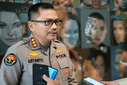 Keluarga siswa tewas ditembak resmi lapor polisi