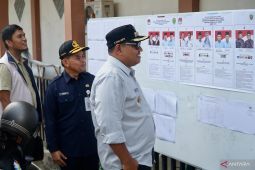 Pj Bupati Penajam Paser Utara: Antusias warga  ikut pencoblosan tinggi