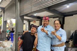 Putu Agus Suradnyana gunakan hak pilih di Denpasar bukan Buleleng