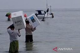 Polres Sumenep pastikan logistik sampai ke kepulauan