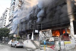 HIzbullah serang pos militer Israel