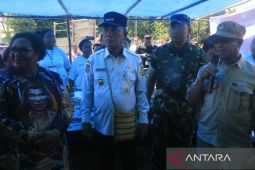 KPU: Perhitungan suara TPS sembilan kabupaten/kota Papua dua hari