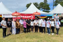 Konsulat RI Tawau kenalkan aneka makanan Indonesia di Sabah, Malaysia