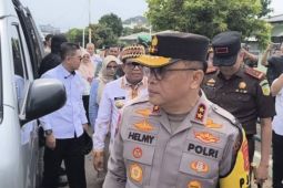 Kapolda Lampung ingatkan semua pihak ciptakan kondisi damai di Pilkada