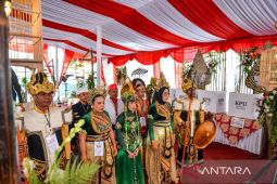 TPS bertemakan kerajaan di Kabupaten Purwakarta