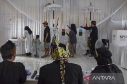 TPS bertema pewayangan di Tasikmalaya