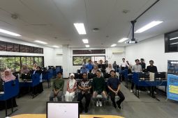Tim pengmas UI tingkatkan literasi santri Al Hikam dengan pelatihan SliMS