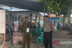 Pemungutan suara di PPN Sungailiat berjalan tertib