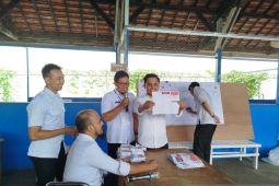 Petahana Hendy-Firjaun unggul di dua TPS khusus Lapas Jember