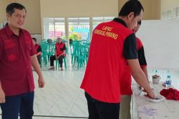 503 warga binaan Lapas Pangkalpinang salurkan hak pilih pada Pilkada 2024