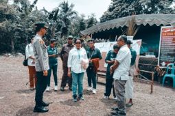 Kapolres Biak: Proses pemungutan suara pilkada serentak berlangsung kondusif