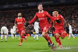 Klasemen Liga Champions: Liverpool di puncak dengan poin sempurna