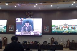 DPRD Banten tetapkan program pembentukan Perda Tahun 2025