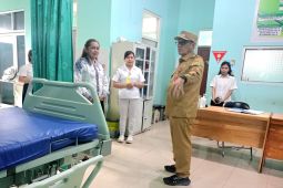 RSUD Tamiang Layang siaga selama pencoblosan dan penghitungan suara pilkada