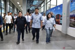 Kementerian PKP dan PT KAI siapkan penataan kawasan Stasiun Manggarai