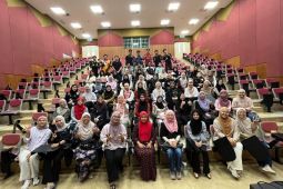 Mahasiswa FKM Unhas tingkatkan wawasan global di Malaysia