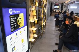 Harga emas Antam Selasa naik Rp14.000 ke angka Rp1,517 juta per gram