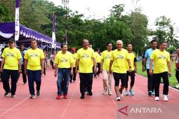 Pemprov canangkan rangkaian HUT ke-24 Provinsi Gorontalo