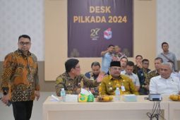 Pj Gubernur imbau semua pihak di Aceh jaga kondusifitas Pilkada