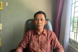 KPU Batanghari rekapitulasi suara pilkada 2023